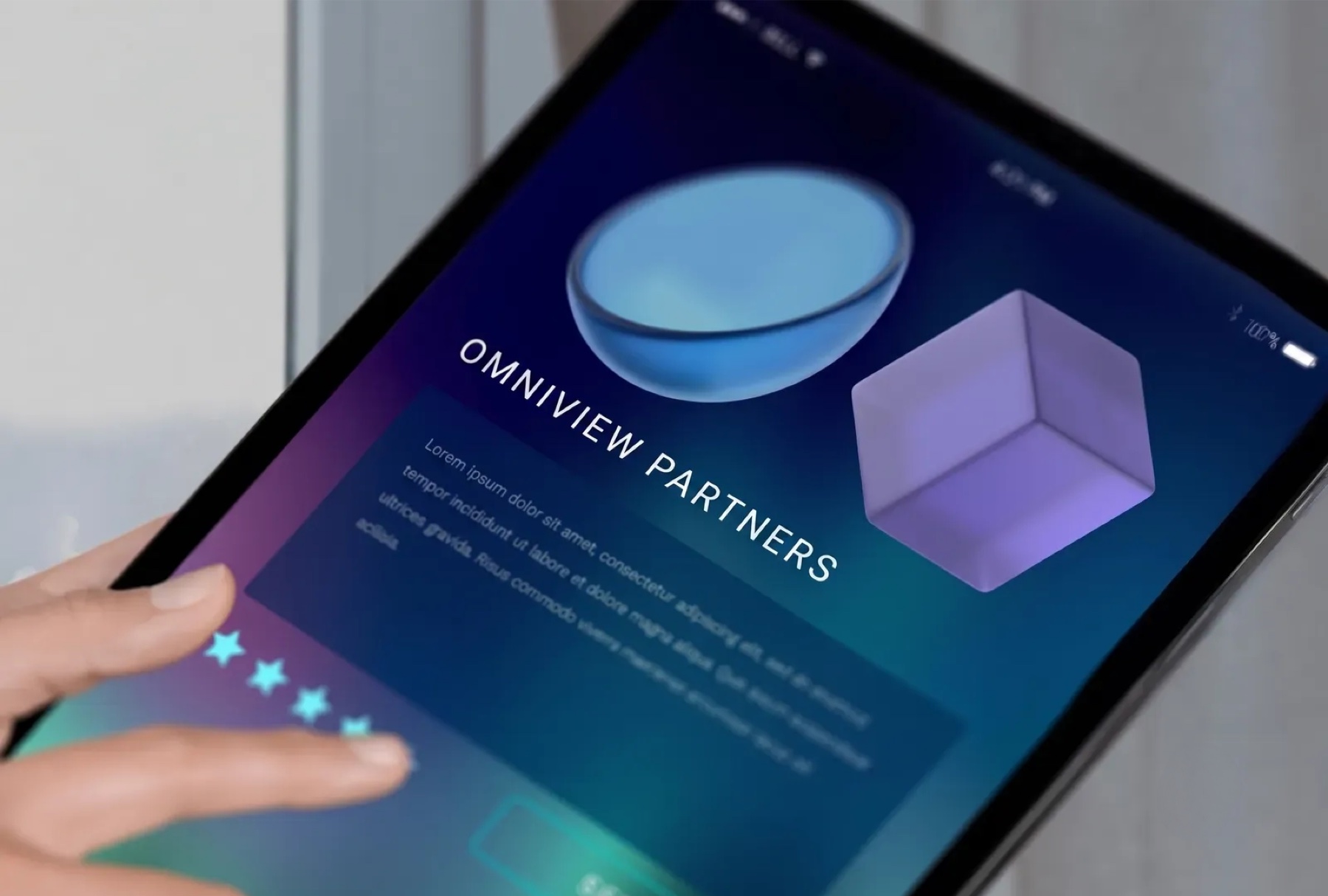 OmniView Partners platform